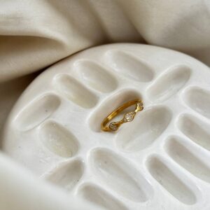 anti tarnish gold ring for women, waterproof ring for everyday wear, elegant anti tarnish ring, stylish gold ring for women, trendy anti tarnish jewellery ring, minimal gold ring for daily wear, lightweight anti tarnish ring, modern gold ring for women, adjustable anti tarnish ring, fashionable gold finger ring