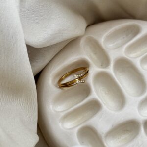 anti tarnish gold ring for women, waterproof ring for everyday wear, elegant anti tarnish ring, stylish gold ring for women, trendy anti tarnish jewellery ring, minimal gold ring for daily wear, lightweight anti tarnish ring, modern gold ring for women, adjustable anti tarnish ring, fashionable gold finger ring