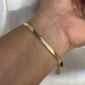 Herringbone basic Bracelet