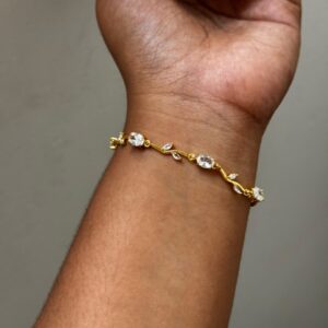 Tulip braceler