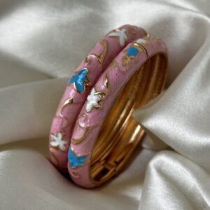 enamel bangles, enamel bangles for women, colourful enamel bangles, brass enamel bangles, designer enamel bangles, enamel jewellery, trendy bangles for women, enamel bangles online, colourful bangles online India, lightweight enamel bangles, traditional enamel bangles, modern enamel bangles, stackable enamel bangles, festive bangles for women, statement bangles for women, brass bangles for women, Indian bangles, ethnic jewellery, colourful jewellery, women’s jewellery