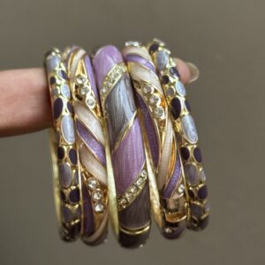 enamel bangles, enamel bangles for women, colourful enamel bangles, brass enamel bangles, designer enamel bangles, enamel jewellery, trendy bangles for women, enamel bangles online, colourful bangles online India, lightweight enamel bangles, traditional enamel bangles, modern enamel bangles, stackable enamel bangles, festive bangles for women, statement bangles for women, brass bangles for women, Indian bangles, ethnic jewellery, colourful jewellery, women’s jewellery
