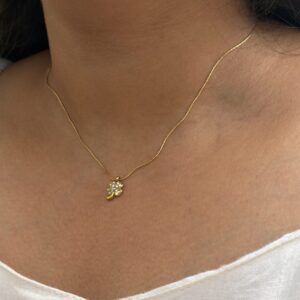 Mini Clover Charm