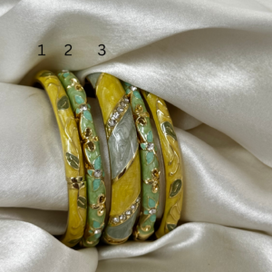 enamel bangles, enamel bangles for women, colourful enamel bangles, brass enamel bangles, designer enamel bangles, enamel jewellery, trendy bangles for women, enamel bangles online, colourful bangles online India, lightweight enamel bangles, traditional enamel bangles, modern enamel bangles, stackable enamel bangles, festive bangles for women, statement bangles for women, brass bangles for women, Indian bangles, ethnic jewellery, colourful jewellery, women’s jewellery