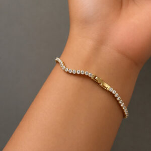 Tennis bracelet