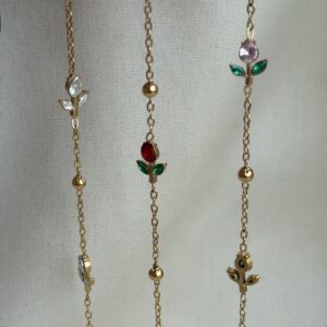 Tulip Ball Bracelet