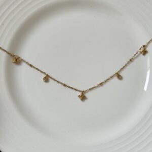 Willow Anklet (Single Pc)