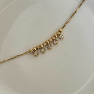 Astrid Anklet (Single pc)