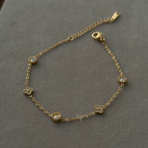 Anne Charm Bracelet