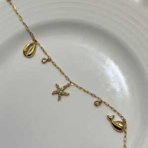 Starry Phin Bracelet