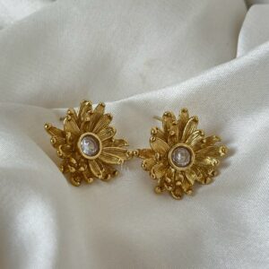 Sunflower Studs