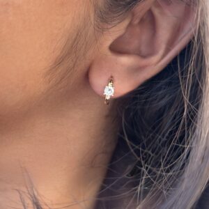 Solitaire Mini Hoops